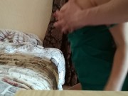 18 year old teen ex-lesbian with big tits doing blowjob and squirt 1/16