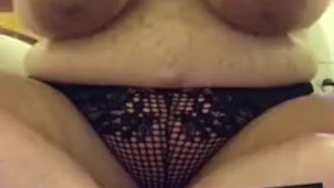 Moisturising my tits
