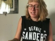 Message to Bernie Sanders from Sex Workers 6/16