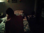 Wife gets payback by cheating on her man with best buddy 13/16