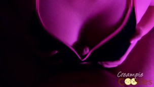 Just a little pink tease before Bedtime - CREAMPIECOOKIES