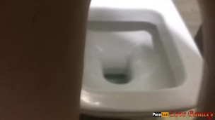 Woman Toilet - Come with Me