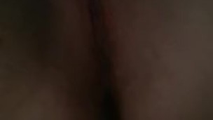 Daddy filled me full of cum