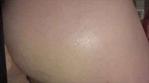 trap taking in his mouth and gives in the ass