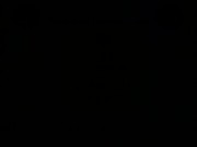 Hairy Ass and Pink Pussy with Dick Cream in Between Ebony BBW - Cami Creams 15/16