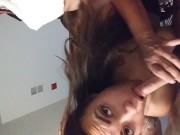 Getting Pounded In A Motel Room