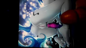 Cum on DJ Pon3