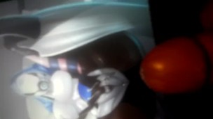 Cum on Tali