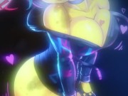 Cum on Wildstyle