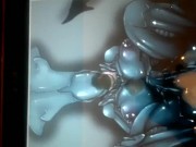 Cum on Xenomorph