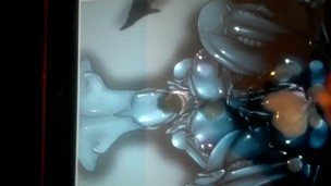 Cum on Xenomorph