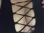 Do you want to play with my tits?