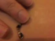 AwesomeKate - I fingered my pussy like crazy in this hotel 11/16