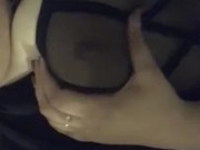 Tape-gagged and naughty