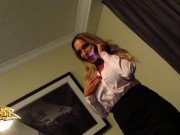 Hell has no fury like a women scorned - Aubrey Black