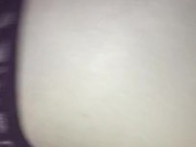 Teen gets creampied 2/16