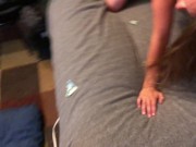 MILF Whore ask buddy 2 fuck doggy & break it off inside part 2/3 Houston/TX 15/16