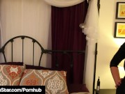 Busty Super Siri Power Grrl Fucked By Strap On Villain! 2/16