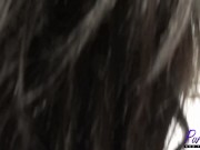 busty PAWG Paige London gets dicked down before her scene starts 3/16