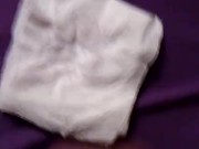 Quickie load blowing. .