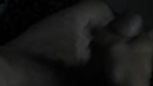 Erupting orgasm. Intense masturbation cumshot that blows like a volcano!