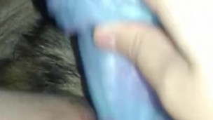 Fucking Nox after creampie
