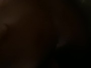 Making sure he has a goodnight! 11/16