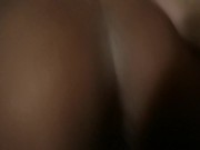 Making sure he has a goodnight! 6/16