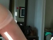 XXX Milking His Massive Cock With My Greedy Throat and Swallow in a Minute - Sterling Silver Memphos 16/16