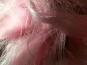 XXX Milking His Massive Cock With My Greedy Throat and Swallow in a Minute - Sterling Silver Memphos 4/16