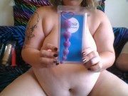 Meet Sunny Flowers fat ass and chubby curves 8/16