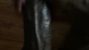 beating my bbc