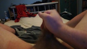 Quick wank before work