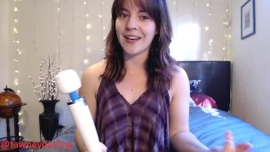 Toy Review Hitachi Magic Wand