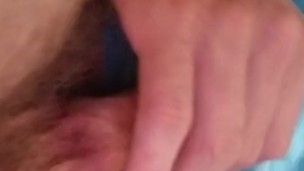 Almost got caught cumming at work!