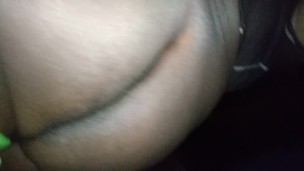 Showing my backside 2
