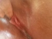 Io Bella vasca e la fighetta rasata