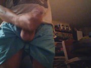 Blowing my load - Screenshot 13 of 16 - HD