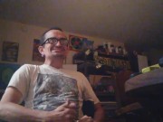 Blowing my load - Screenshot 2 of 16 - Jerking Off