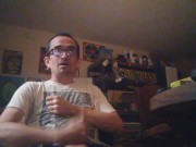 Blowing my load - Screenshot 3 of 16 - Huge Dick
