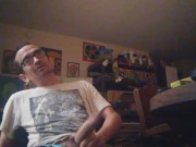 Blowing my load - Screenshot 5 of 16 - Jerking Off