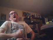 Blowing my load - Screenshot 6 of 16 - Huge Dick