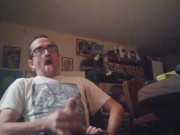 Blowing my load - Screenshot 7 of 16 - HD