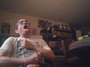Blowing my load - Screenshot 8 of 16 - Jerking Off