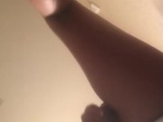 Bathroom squirt 6/16