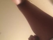 Bathroom squirt 7/16