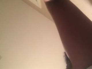 Bathroom squirt