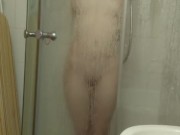 Shower time