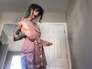 VERY Messy Lipstick BJ 1/16