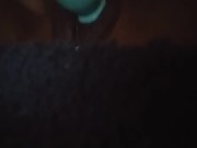 Playing with my fat, juicy pussy til I kum!!! 